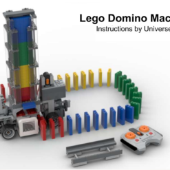Lego MOC Instructions